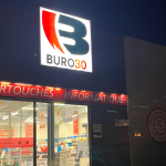 Image d'un caisson lumineux