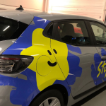 Image d'un covering voiture