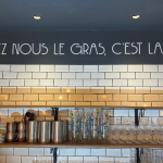 Image d'une décoration murale