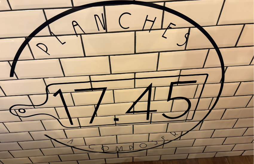 Image d'une décoration murale