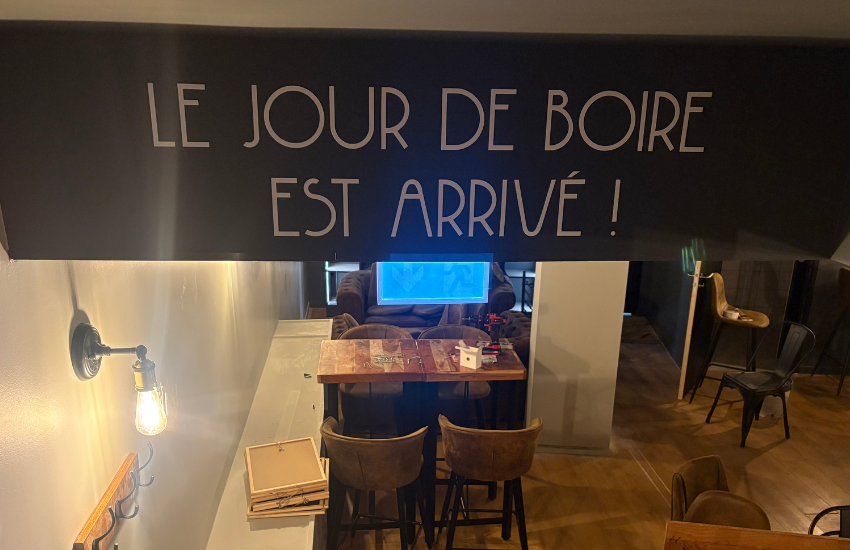 Image d'une décoration murale